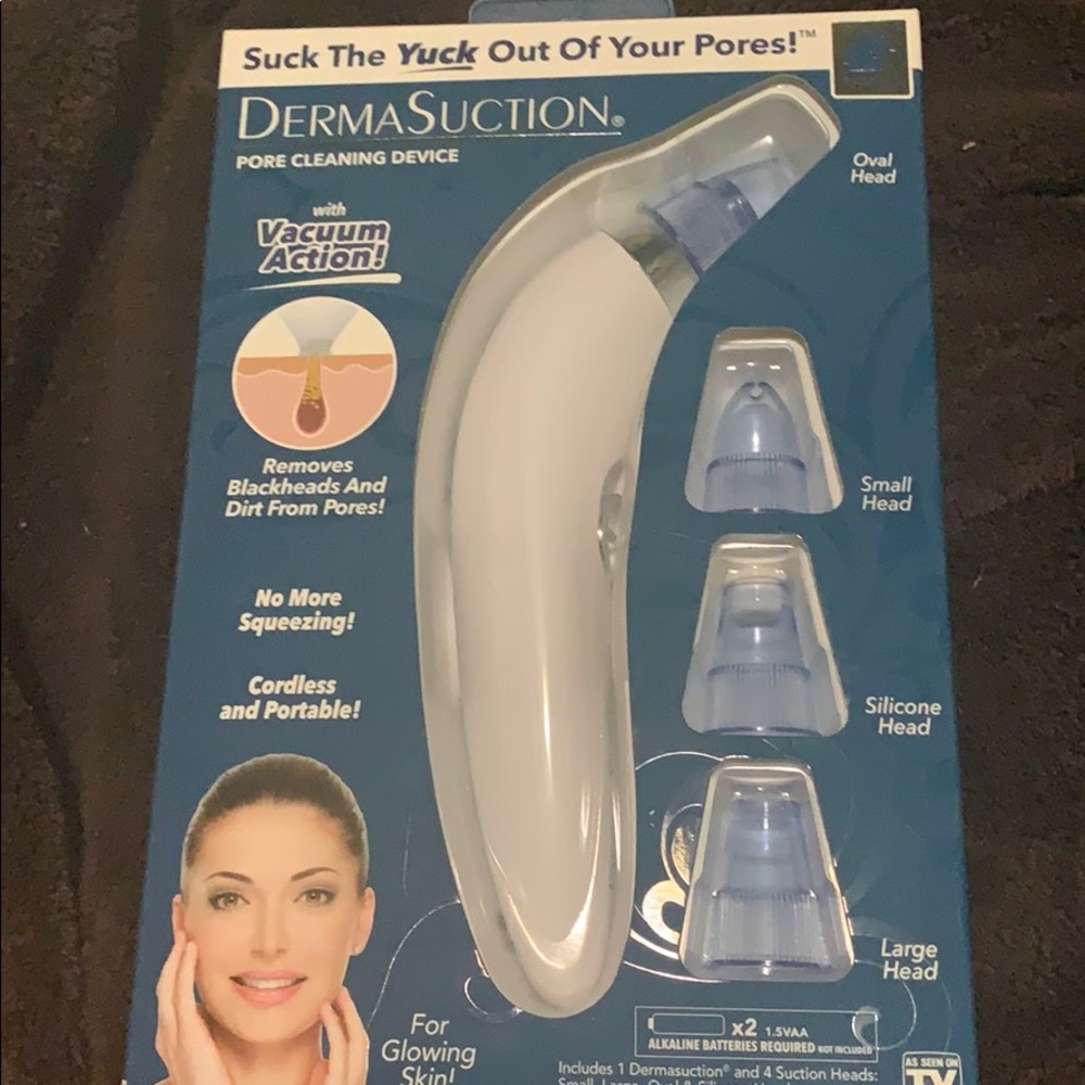 Dermasuction